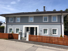 Neubau eines Einfamilienhauses, Icking 2019