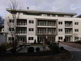 Neubau einer Wohnanlage mit Tiefgarage, Bad Tölz 2018