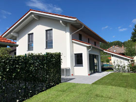 Neubau EFH, Bad Tölz 2021