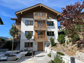 Neubau eines MFH mit TG, Tegernsee 2023