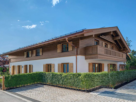 Neubau von 2 MFH mit TG, Rottach-Egern 2024