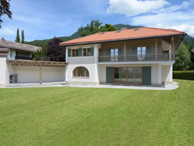 Sanierung einer Villa, GAP 2024