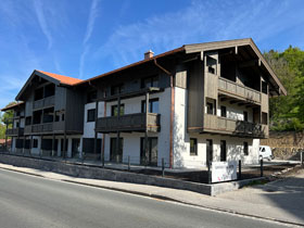 Neubau von einem Mehrfamilienhaus mit TG, Parsberg 2026
