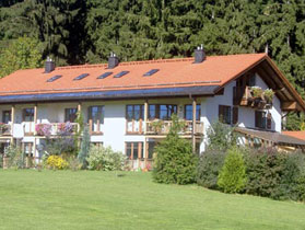 Foto 2: Schlüsselfertige Erstellung eines Dreispänners, Miesbach 1998