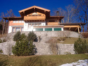 Foto 4: Umbau und Erweiterung eines bestehenden Gebäudes Tegernsee 2008