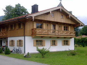 Foto 6: Neubau eines MFH ,Bauleitung, Rottach-Egern 2008