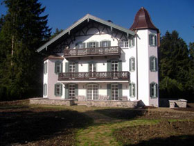 Foto 10: Umbau eines betehenden Gebäudes,Bauleitung, Rottach-Egern 2008/2009