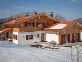 Foto 22: Erweiterung eines bestehenden Wohnhauses, Rottach-Egern 2010