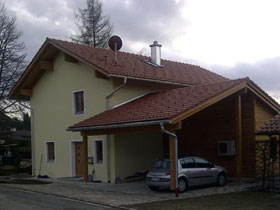 Foto 26: EFH Neubau, Bad Tölz 2011