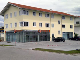 Foto 35: Neubau Gewerbegebäude, Bad Tölz 2012