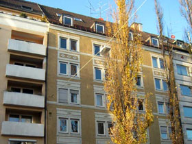 Foto 40: Sanierung Wohnhaus, München 2013