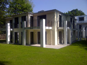 Foto 44: Neubau 2 MFH mit TG, Menterschwaige 2014