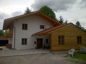 Foto 46: Neubau EFH, Lenggries 2014