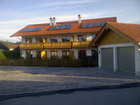 Foto 50: Neubau Dreispänner, Gaißach 2014