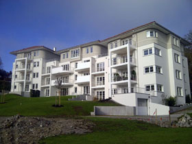 Foto 51: Neubau 3 MFH mit TG, Bad Tölz 2014