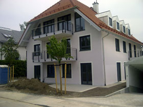 Foto 56: Neubau MFH, Freimann 2015