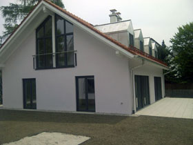 Foto 57: Neubau DH, Freimann 2015