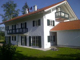 Foto 58: Neubau DH, Greiling 2015