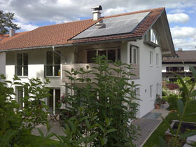 Foto 63: Neubau eines EFH, Bad Tölz 2014