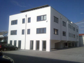 Foto 64: Neubau eines Gewerbegebäudes, Bad Tölz 2016