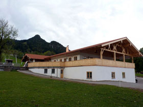 Foto 65: Umbau und Erweiterung einer Gaststätte, Lenggries 2016