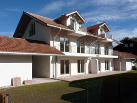 Foto 67: Neubau eines Doppelhauses, Benediktbeuern 2016