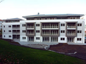 Foto 75: Neubau einer Wohnanlage mit TG, Bad Tölz 2017