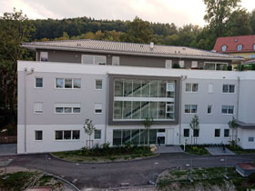 Foto 76: Neubau einer Wohnanlage mit TG, Bad Tölz 2017