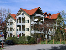 Foto 77: Sanierung einer Wohnanlage, Bad Tölz 2017